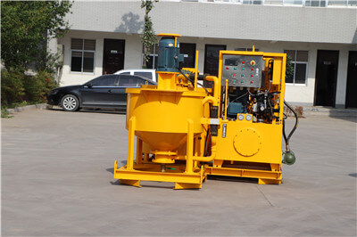 Factory price jet grouting machine for foundation strengthening