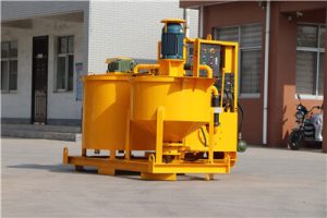 Factory price jet grouting machine for foundation strengthening 