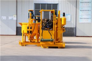 Factory price jet grouting machine for foundation strengthening 