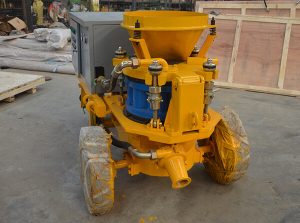 Guniting equipments shotcrete machine for sale in Philippines