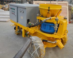 Guniting equipments shotcrete machine for sale in Philippines