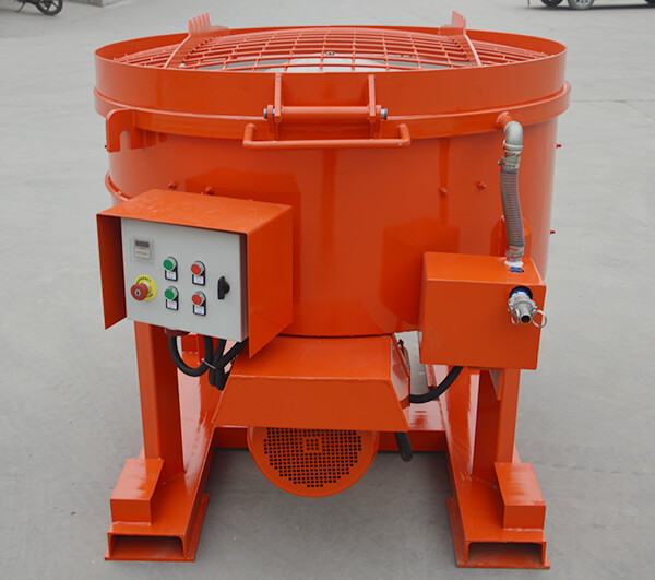 High Efficient Mixer Refractories Refractory Mixer  UAE