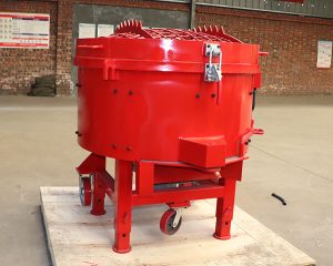 Low price refractory castable mixer machine for sale UAE
