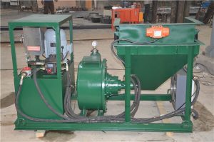 China supplier high quality wet shotcrete machine for tunnel