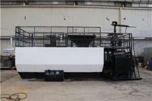 Commercial hydroseeder sales South America
