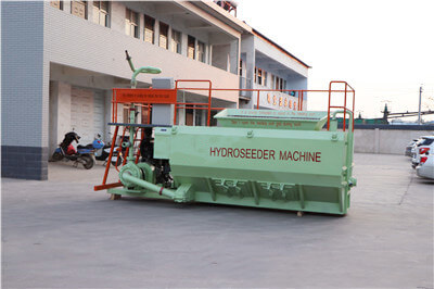High efficiency Hydro semoir for sale