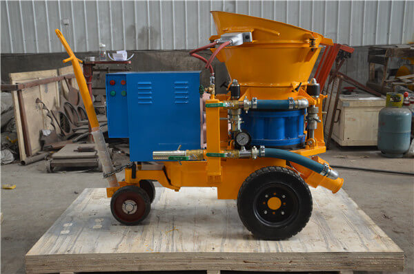 Highway Construction Shotcrete Machine for sale