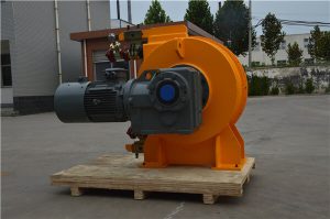 Widely used high efficiency industrial peristaltic hose pump for concrete