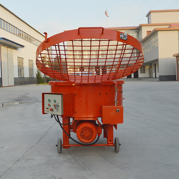 Best Price portable castable refractory cement concrete mixer