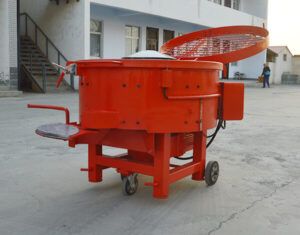 Best Price portable castable refractory cement concrete mixer