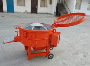 Best Price portable castable refractory cement concrete mixer