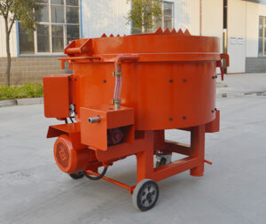 Best Price portable castable refractory cement concrete mixer