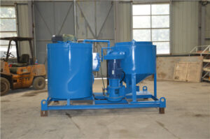 Good price cement grout pump and mixer