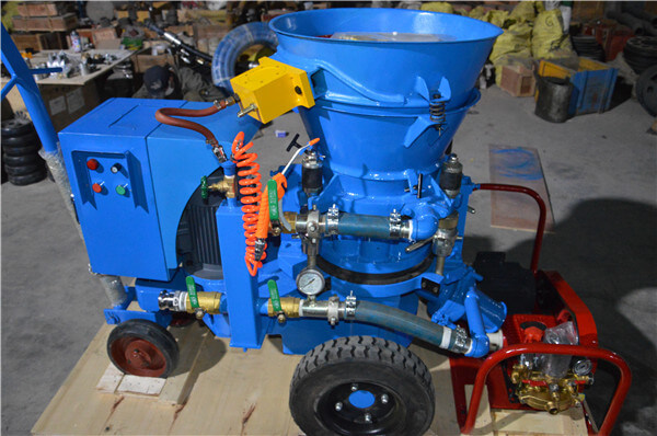 Wholesale direct selling gunning refractory material machine