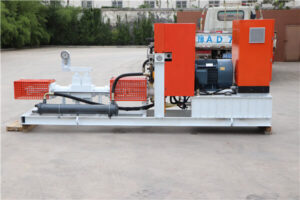 cement grouting injection pump machine 