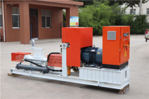 cement grouting injection pump machine 