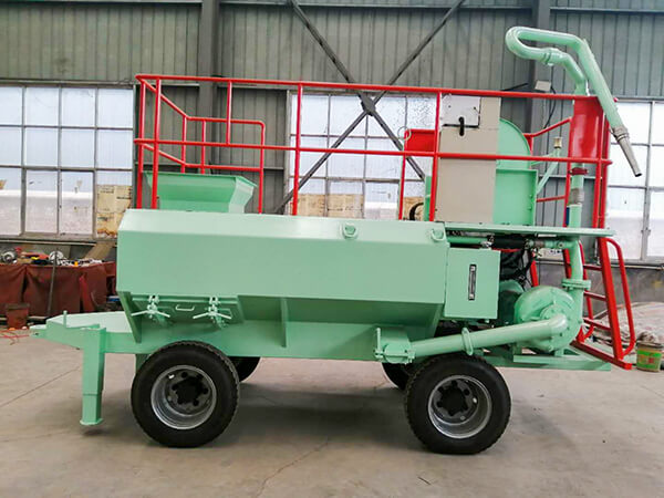 best price soil hydro seed sprayer machine for sale