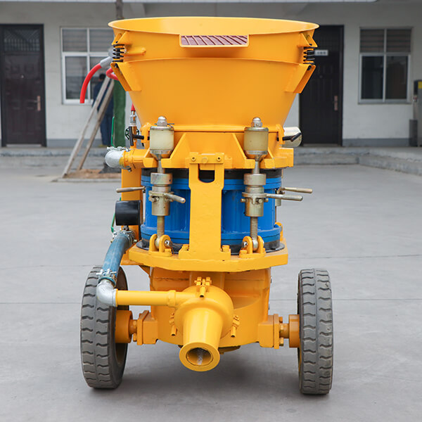 fast delivery shotcrete machine Russia for above ground pools