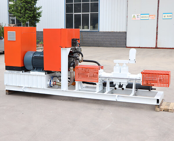 Grout injection pump machine sales in Bahrain