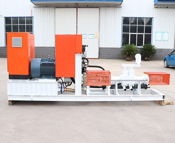 Grout injection pump machine sales in Bahrain 