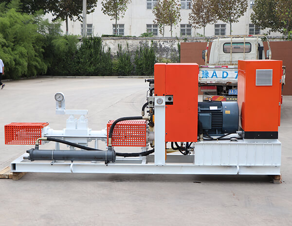 Grout injection pump machine sales in Bahrain 