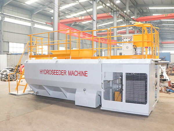 Diesel driven commercial hydroseeding machines price the Philippines