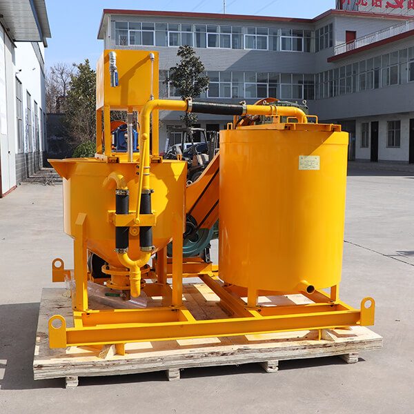 Cement grout mixing and storage machine for sale Philippines