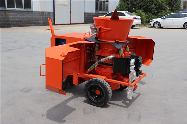 Gunning machine for the refractory price in Pakistan