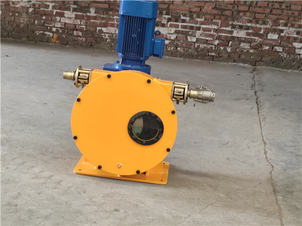 High-quality good squeeze rubber hose pump Philippines