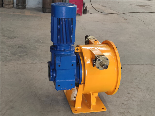 High-quality good squeeze rubber hose pump Philippines