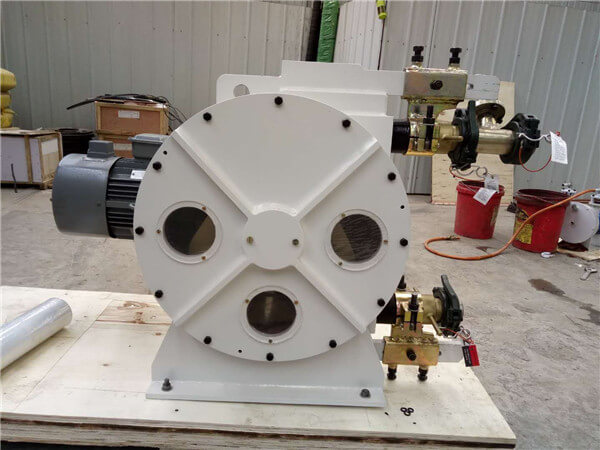 Low price peristaltic hose pump manufacturers in Mumbai