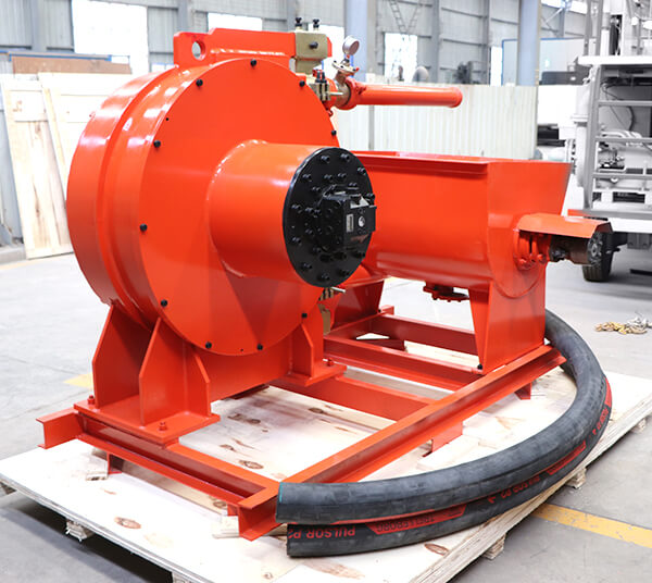 Spot direct sales hose pump for mining chemical building Thailand