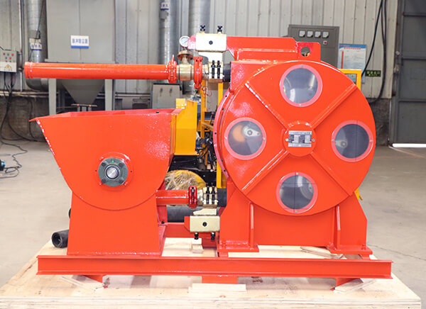 Spot direct sales hose pump for mining chemical building Thailand