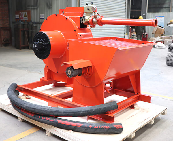Spot direct sales hose pump for mining chemical building Thailand