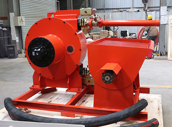 Spot direct sales hose pump for mining chemical building Thailand