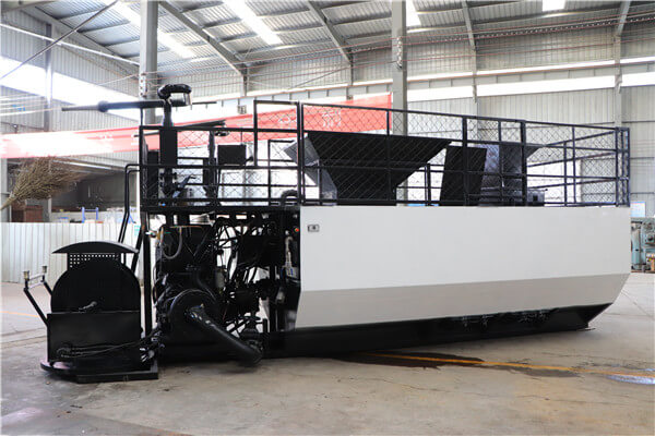 Factory price wood mulch hydro-mulching equipment for rock slope greening