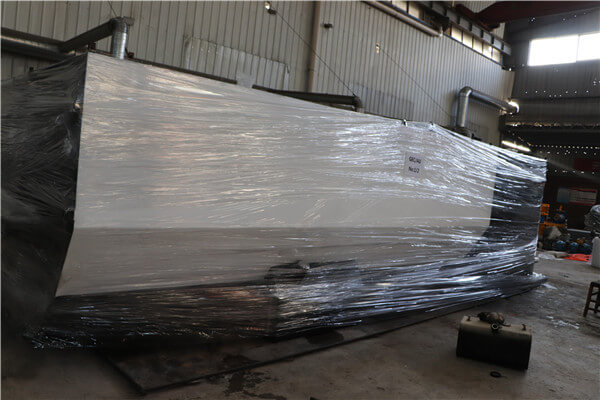 Factory price wood mulch hydro-mulching equipment