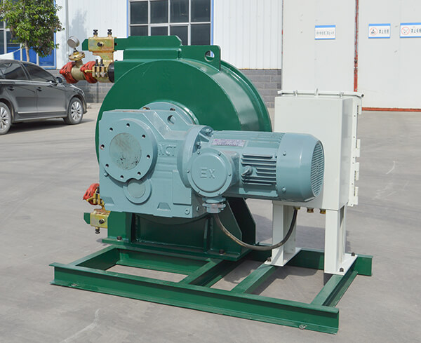 Peristaltic industrial hose pump supplier in Saudi Arabia