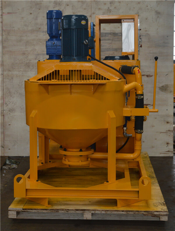 Good quality Cement Grout Mixer With Pump 