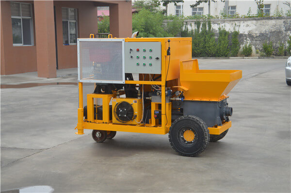 small diesel concrete pump for sale South Africa