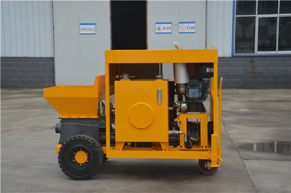 small diesel concrete pump for sale South Africa