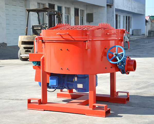 Best refractory castable mixer for sale