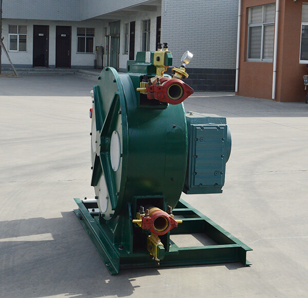 Good grade industrial peristaltic hose pump
