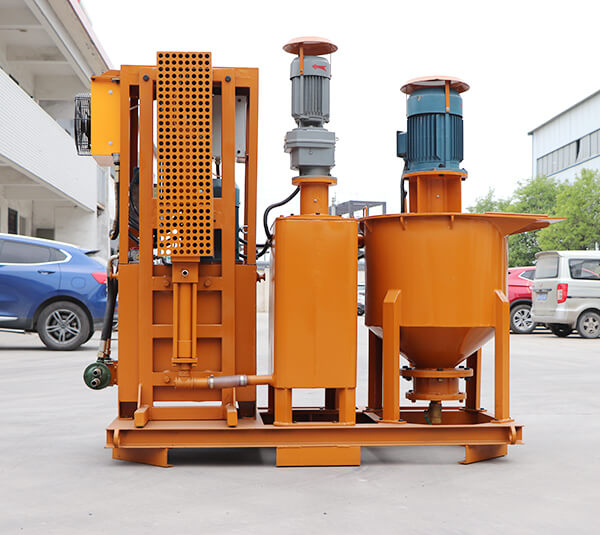 Factory price grout pump station machine for sale