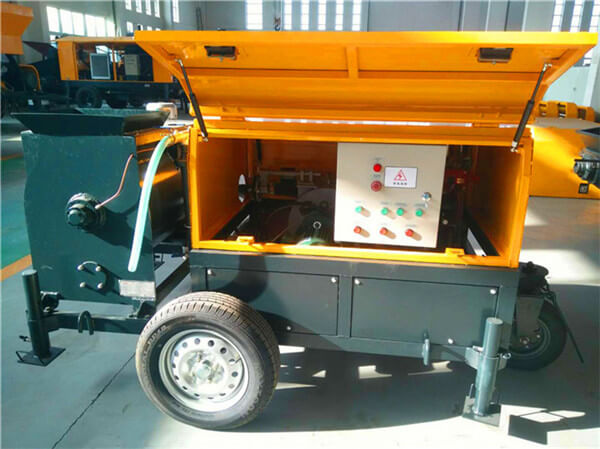 Whole Line CLC brick cement foaming machine