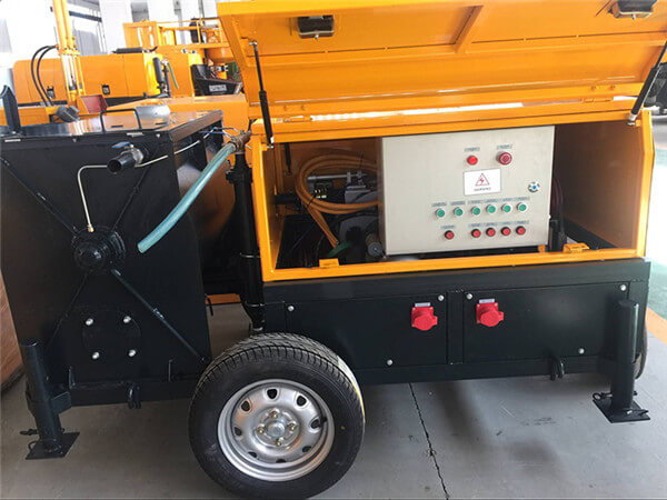 foam concrete block making machine foam concrete block making machine for floor heating