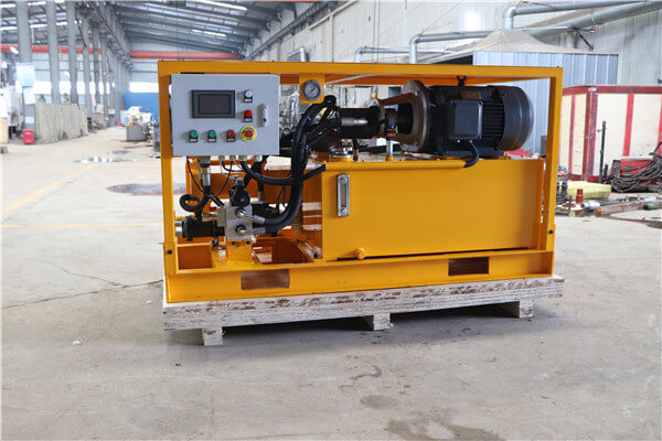 High-pressure grout injection pump for sale in Australia