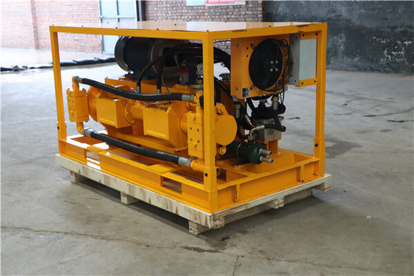 High-pressure grout injection pump for sale in Australia