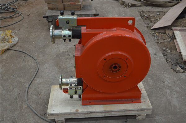 Peristaltic natural hose pump for concrete on sale