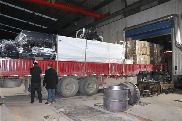 Large capacity hydroseeder mulched made in China